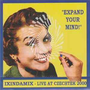 Ixindamix - Expand Your Mind FLAC