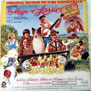 Richard M. Sherman, Robert B. Sherman - The Magic Of Lassie - Original Motion Picture Soundtrack FLAC
