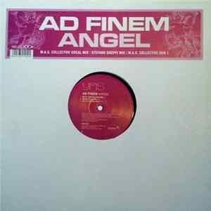 Ad Finem - Angel FLAC