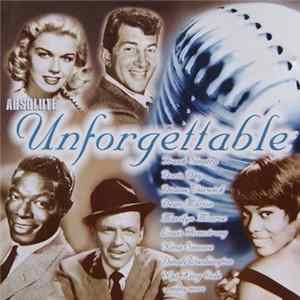 Various - Absolute Unforgettable FLAC