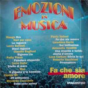Various - Fa Che Sia Amore FLAC