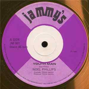 Noel Phillips - Youth Man FLAC