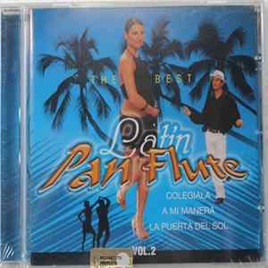 Various - The Best Latin Pan Flute - Vol. 2 FLAC