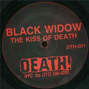 Black Widow - The Kiss Of Death FLAC