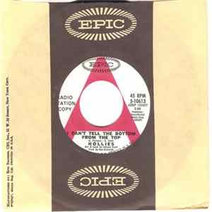 The Hollies - I Can't Tell The Bottom From The Top / Mad Professor Blyth FLAC