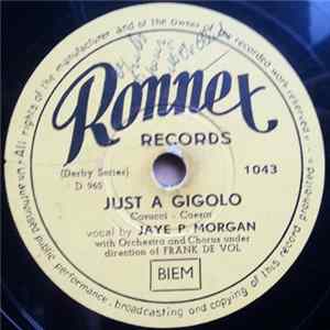 Jaye P. Morgan - Just a Gigolo /Operator 299 FLAC
