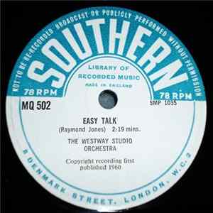 The Westway Studio Orchestra - Easy Talk FLAC