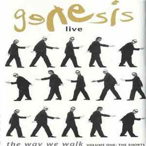Genesis - Live / The Way We Walk (Volume One: The Shorts) FLAC