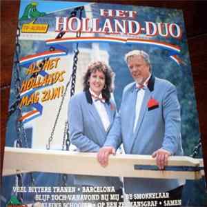Het Holland-Duo - Als Het Hollands Mag Zijn! FLAC