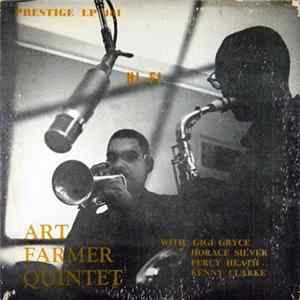 Art Farmer Quintet - Art Farmer Quintet FLAC