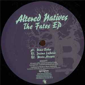 Altered Natives - The Fates EP FLAC
