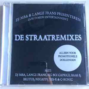 D-Men - Straatremixes Deel. 1 FLAC