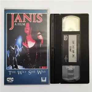 Janis Joplin - The Way She Was FLAC