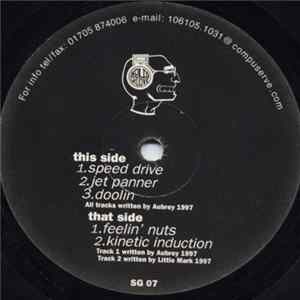 Aubrey / Little Mark - Untitled FLAC