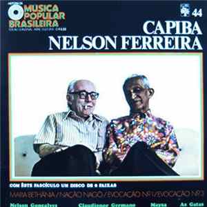 Various - História Da Música Popular Brasileira - Capiba, Nelson Ferreira FLAC