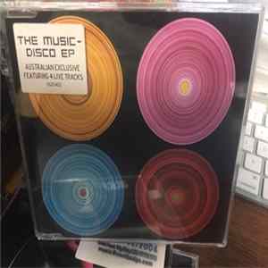 The Music - Disco E.P. FLAC