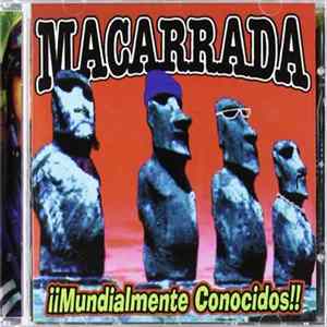 Macarrada - ¡¡Mundialmente Conocidos!! FLAC