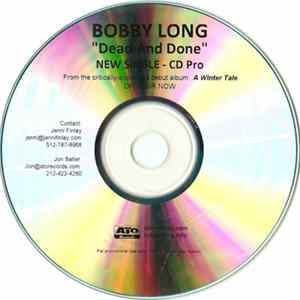 Bobby Long - Dead And Done FLAC