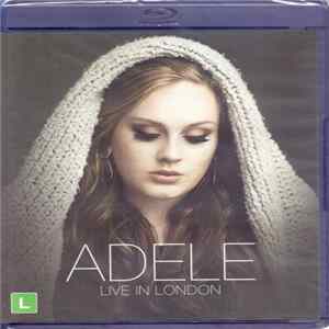 Adele - Live In London FLAC