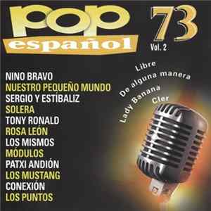 Various - Pop Español 73 (Vol.2) FLAC