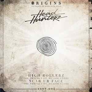 The Prophet ft. Headhunterz - High Rollerz / Scar Ur Face FLAC