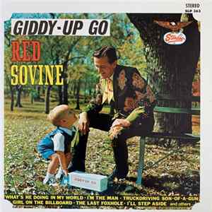 Red Sovine - Giddy-Up Go FLAC