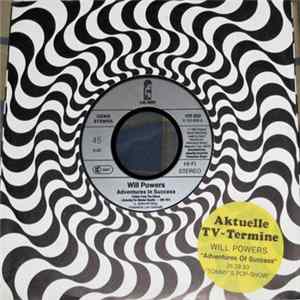 Will Powers - Adventures In Success FLAC