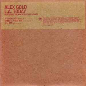 Alex Gold Featuring Phil Oakey - L.A. Today FLAC