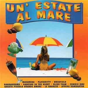 Various - Un´Estate Al Mare FLAC