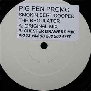 Smokin Bert Cooper - The Regulator FLAC