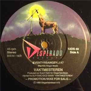 Vaktmestern - Eventyrsangen FLAC