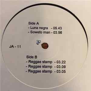 Jamaican Plasma - Luna Negra FLAC