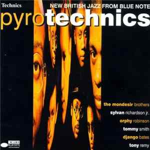 Various - Pyrotechnics FLAC