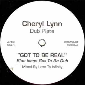 Cheryl Lynn - Got To Be Real FLAC