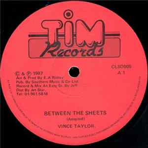 Vince Taylor, Raymond Naptali, T.R Allstar - Between The Sheets / Musical Extravangaza FLAC