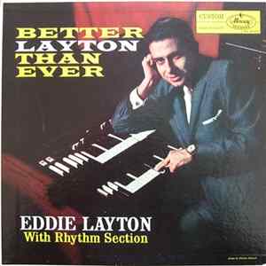 Eddie Layton - Better Layton Than Ever FLAC