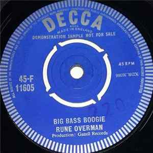 Rune Overman - Big Bass Boogie FLAC