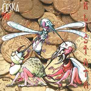 Česká Paní - Klíšťata FLAC