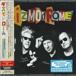 Gizmodrome - Gizmodrome FLAC