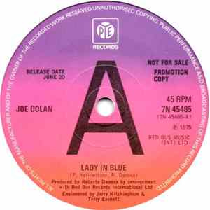 Joe Dolan - Lady In Blue FLAC