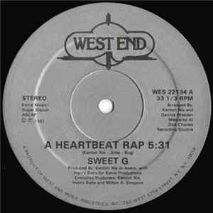 Sweet G - A Heartbeat Rap FLAC