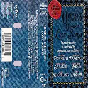 Various - Opera's Greatest Love Songs FLAC