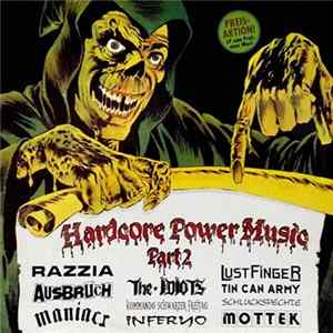 Various - Hardcore Power Music Part 2 FLAC