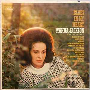 Wanda Jackson - Blues In My Heart FLAC