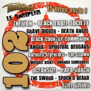 Various - Le Sampler RockHard 102 FLAC