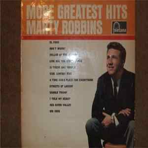Marty Robbins - More Greatest Hits Marty Robbins FLAC