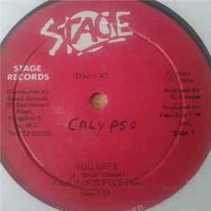 Fabulous Five Inc. - You Safe FLAC