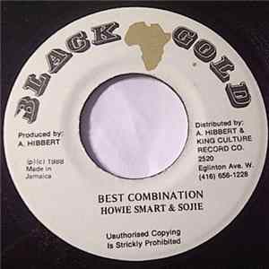 Howie Smart & Sojie - Best Combination FLAC