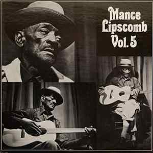 Mance Lipscomb - Mance Lipscomb Vol. 5 FLAC
