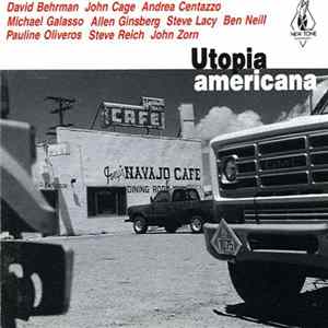 Various - Utopia Americana FLAC
